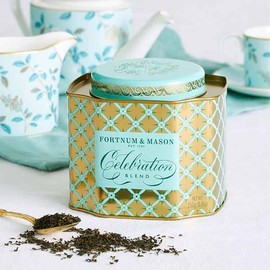 Fortnum & Mason, Celebration Blend Tea, 250g Loose Leaf Caddy