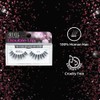 Ardell Double Up 213 False Eyelashes - Dramatic Volume, Reusable