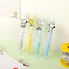 (Hottracks) Peanuts Slide Ballpoint Pen (4 options) / (핫트랙스)피너츠 슬라이드 볼펜 (4 option)