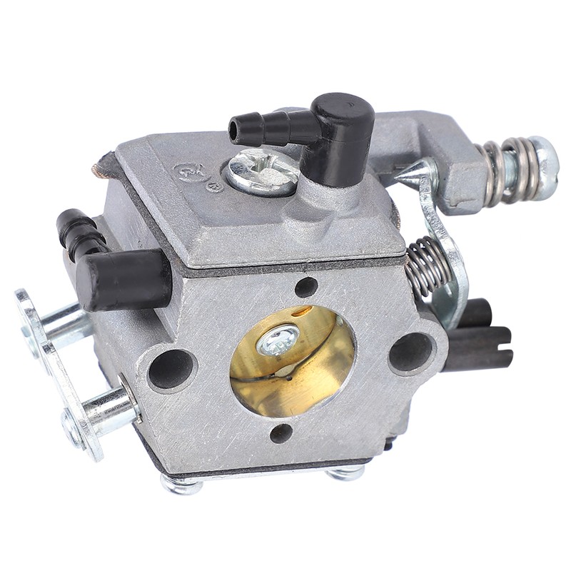 Carburetor Replacement Aluminium Alloy 180 Degree Rotating for IE52 Gasoline