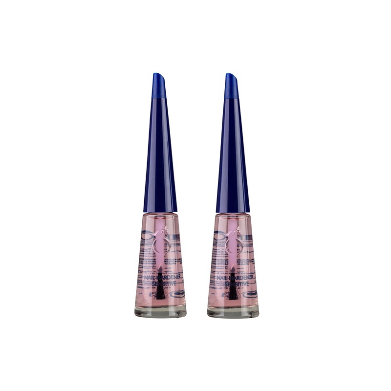 Herome 2 Pack Sensitive Nail Hardener - Nail Enhancer Guaranteed