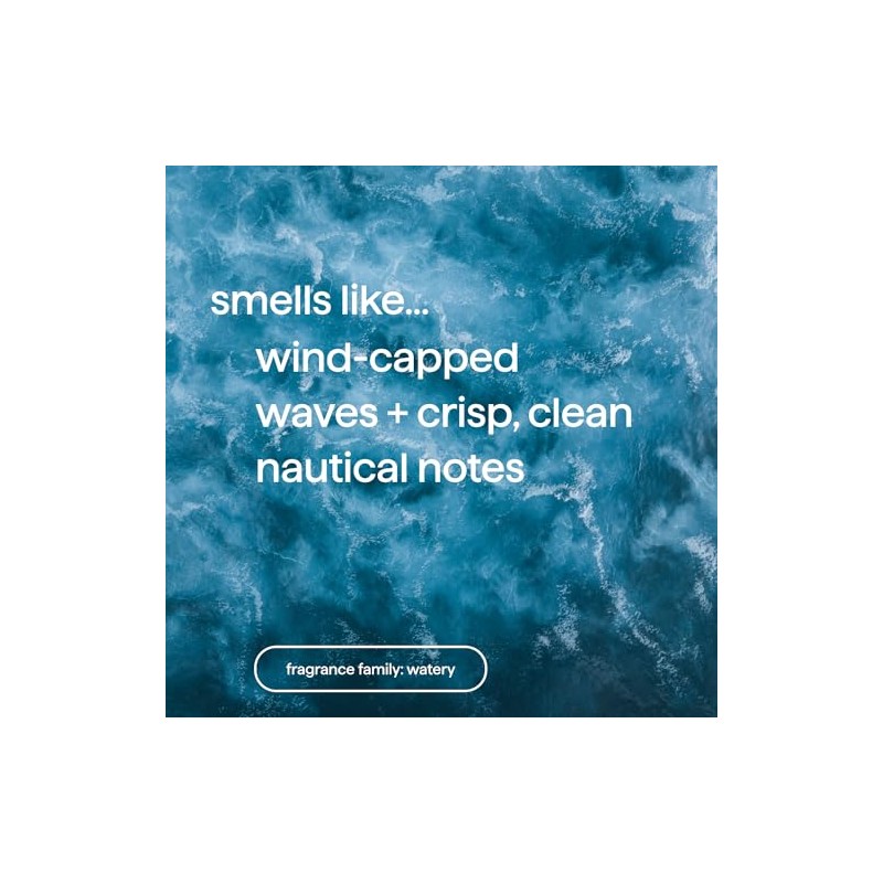 Method Gel de bao, Sea Surf, sin parabenos ni ftalatos,