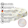 Anro Oilcloth Wax Tablecloth, Washable