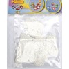 Hama Midi Ironing Beads 3 Pin Plates in Bag 5