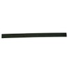 Midwest Rake 79010 24" Neoprene Flat Squeegee Blade, Black