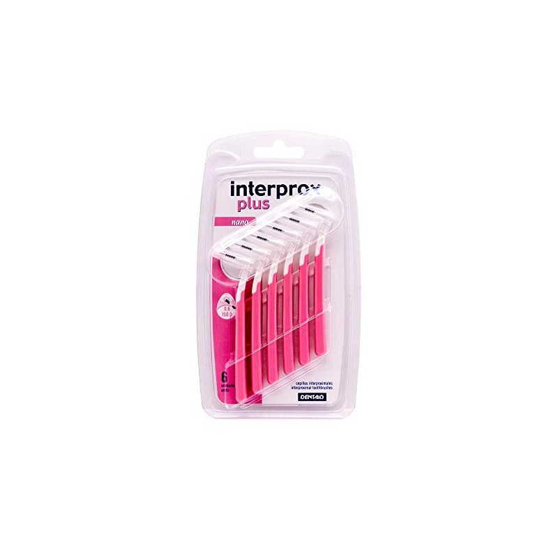 Interprox Plus Brush 2 G Nano 6UN R1471