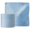 Aviv Moisturizing Hyaluronic Pad Hydrating Touch Original 165ml x 75p + Refill 165ml x 75p Set, 1 Set / 아비브 수분초 히알루론 패드 하이드레이팅 터치 본품 165ml x 75p + 리필 165ml x 75p 세트, 1세트