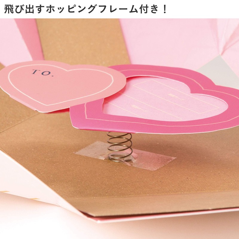 Iroha Publishing Box ALBUM HEART SAH-01 LOVE