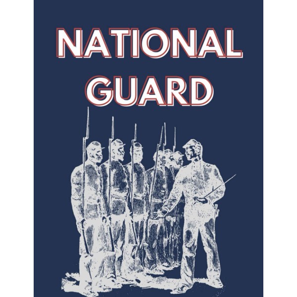 National Guard: Army national guard journal