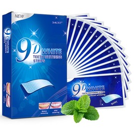 28 Strips Professional Bleaching Stripes, Teeth Whitening, Whitening Strips Teeth Whitening, Quick Removal of All Stains, No Pain Sensitivity