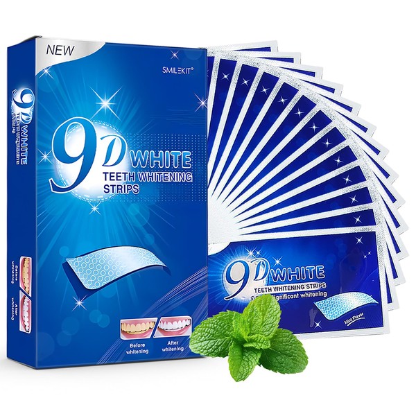 28 Strips Professional Bleaching Stripes, Teeth Whitening, Whitening Strips Teeth