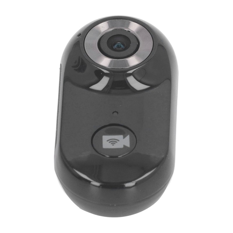 1080P Pet Camera Wireless WiFi Transmission Thumb Camera Magnetic Suction