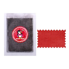 Harilla Powder Bulk Pigment Powder, 24 Colours, Easy to Use Refill Powder Packs, Fabric Paint for Square