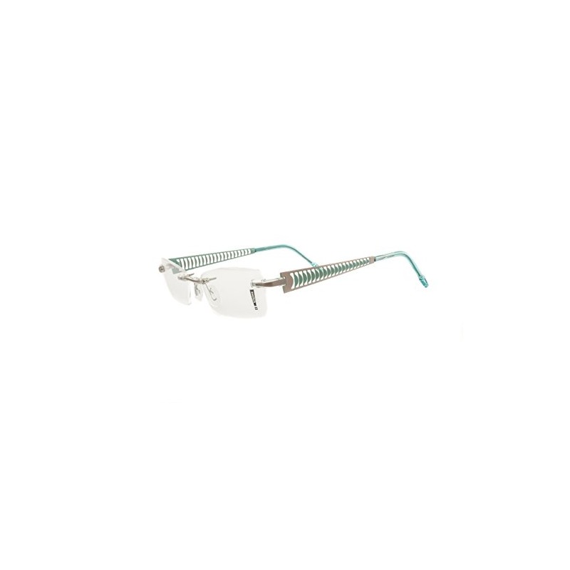 Switch it! Interchangeable bracket set, Combi 3116 Brown/Turquoise