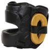 RYUJIN Genuine Leather Full Face Headgear (Velcro Closure) // Boxing