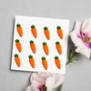 Carrot Sugar Decoration Assortment - 12 pcs