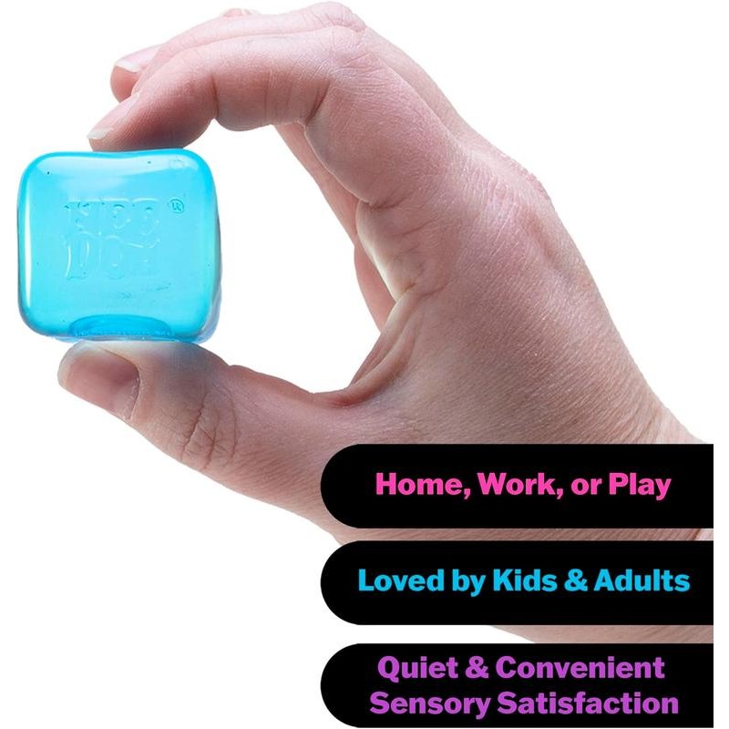 Schylling NeeDoh Nice Ice - Sensory Squeeze Toy - Super