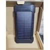 Tekpluze Solar Portable Charger 30000 mAh iOS & Android