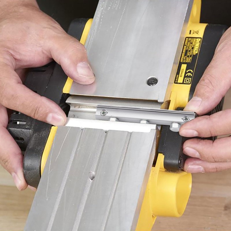 Planer Blades Holder Clamp Set for 3-1/4" Electric Hand Planer,