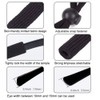SHINKODA Sunglasses Strap Adjustable Standard End Rope Eyewear Retainer, Pack