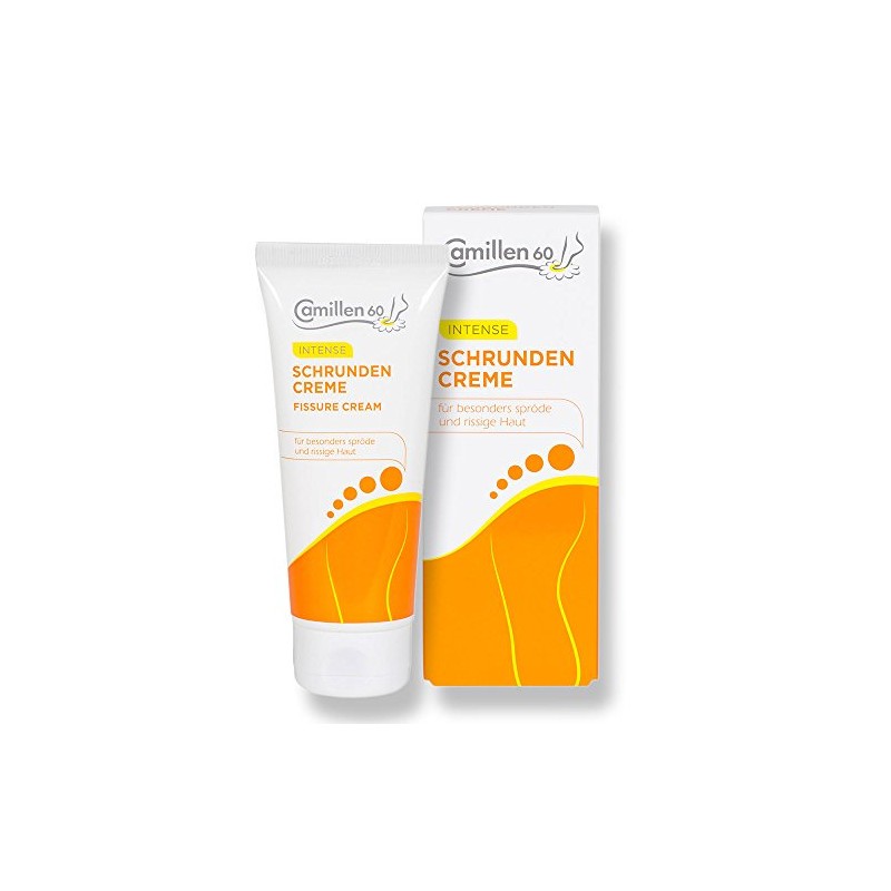 Schrundencreme 100ml Tube Camillen 60