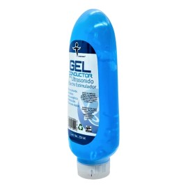 Gel conductor facial y corporal cavitacion ultrasonido 250ml