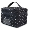 PackIt Freezable Baby Bottle Cooler for Breastmilk and Formula, Polka