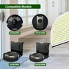 GANGXUN Microfiber Sonic Mopping Pads for Shark AV2610WA/RV2620WD/RV2610WA/RV2410WD Robot Vacuum