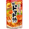 Kagome Kanjyuku Tomato Nabe Tsuyu Japanese Soup Base Hot Pot