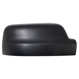 TRQ Exterior Mirror Cap Cover Textured Black RH Passenger Side for Ram 1500