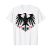 German Oktoberfest Eagle Coat of Arms Heraldry T-shirt T-Shirt