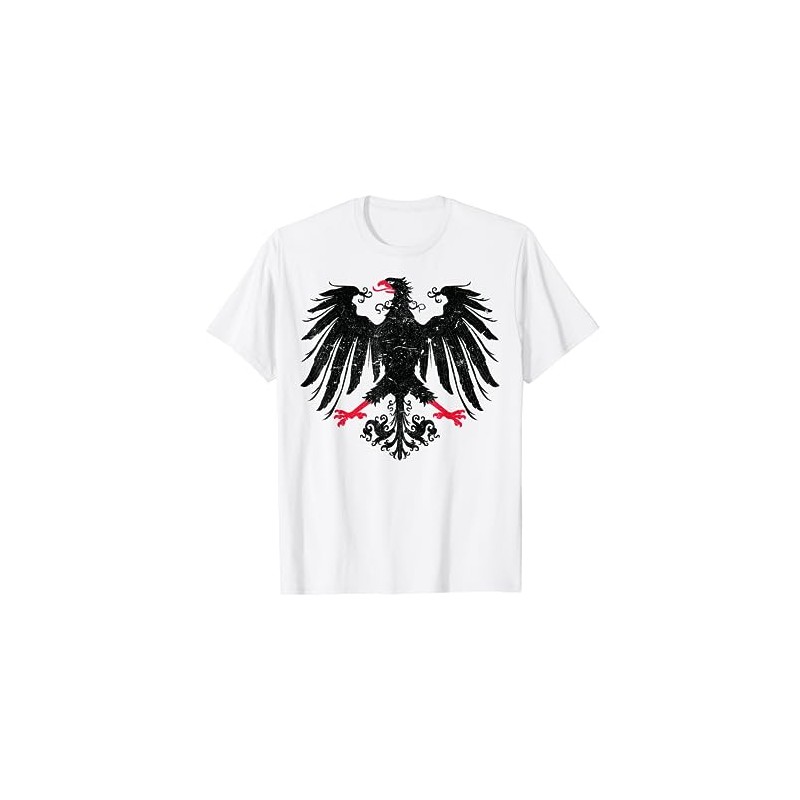 German Oktoberfest Eagle Coat of Arms Heraldry T-shirt T-Shirt