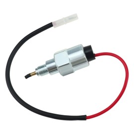 692094 Carburetor Fuel Shut Off Solenoid for Lawn Mower FSL90-0009 B1692094 BS‑692094‑D1 Replace 807664 Fuel Solenoid