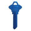JMA SLG-4.AM Aluminum Key Blank Replacement for Schlage SC4 DK