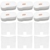 6Pack Foam & Felt Filter Kit for Shark HH202, HH205,