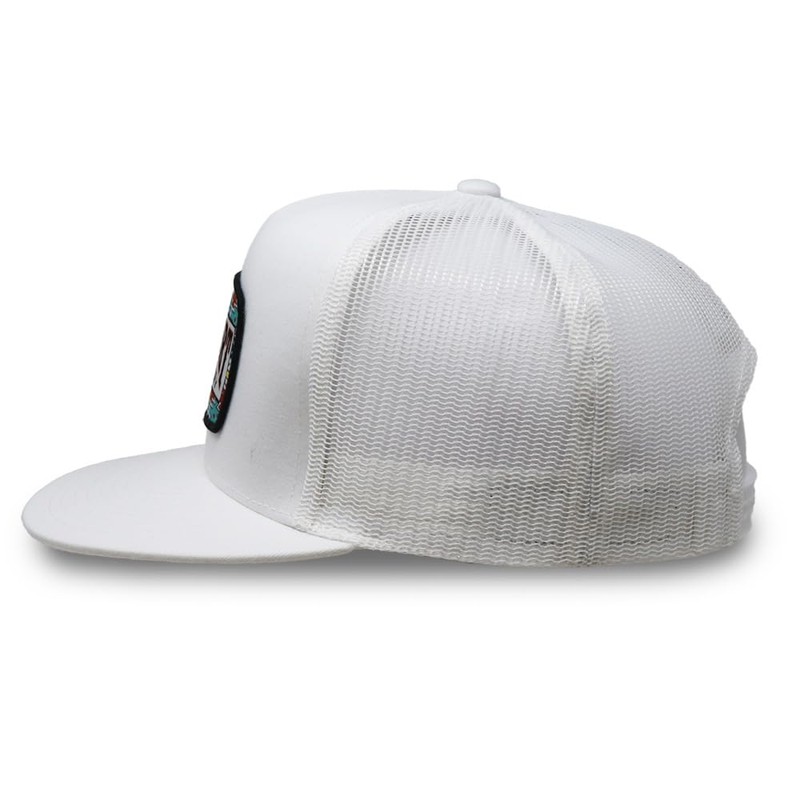 Red Dirt Hat Company Aztec Print Adjustable Snapback Hat