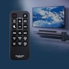 AKB74815371 Replace Remote Control Compatible with LG Sound Bar SJ3C