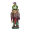 Kurt Adler 15" Hollywood Frog Prince Nutcracker