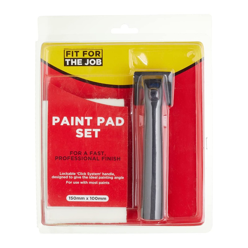 Fit For The Job Click System 6 inch x 4