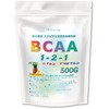 JAY&CO BCAA 1-2-1 Safe Synthetic Sweetener, Synthetic Coloring, Additive-free, 17.6