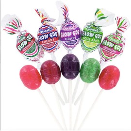Blowpops lollipops bulk, Charms lollipops, bulk lollipops, blow pop, lollipops bulk, lollipops individually wrapped (5 Pounds)