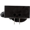 Westek 6043BC Touch Pad Dimmer, Black