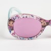 CARTOON Gabby's Dollhouse Glitter Sunglasses Kids Oval Mirrored UV400 Filter