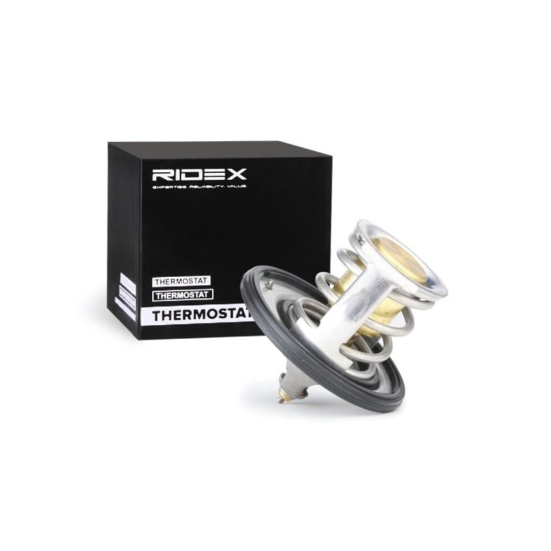 Ridex 316T0065 Thermostat, coolant Thermostat, Thermostat, coolant Thermostat