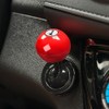 Aiydachy Push Start Button Cover,Car Joystick,Car Push to Start Button