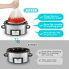 Slow Cooker Liners Small Size Pot Liners Disposable Cooking Bags