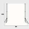 White Backdrop for Photoshoot,Photo Background for Party Portrait Photoshoots Video