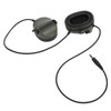 Noise Canceling Earmuffs Large Range Adjustable Easy Using Helmet Way