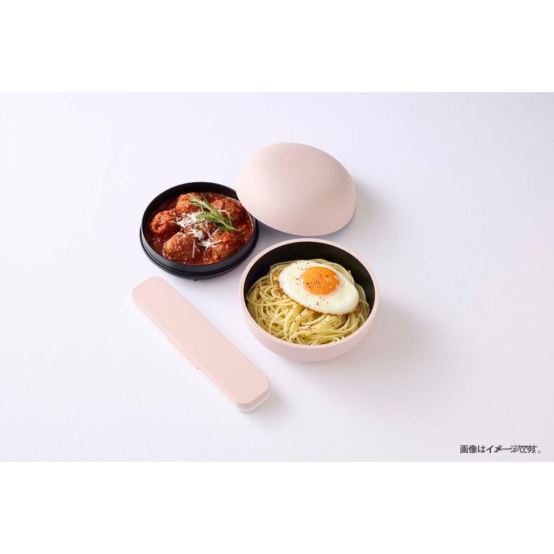 Takenaka Mayu GY T-46634 Rice Bowl Lunch Box