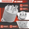 CCNLHZM Automatic Transmission Oil Cooler Compatible with Subaru Outback Legacy